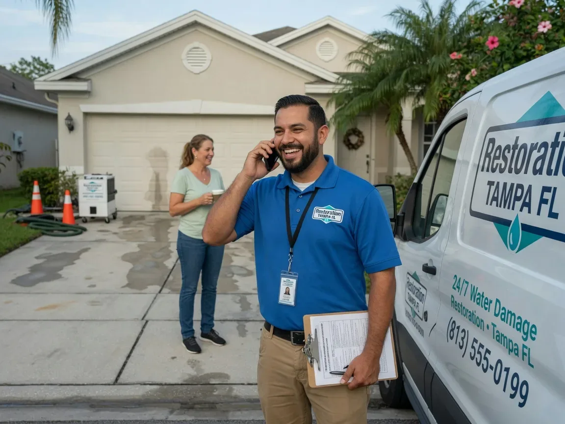 Water Damage Restoration Gilbert, IA FAQs